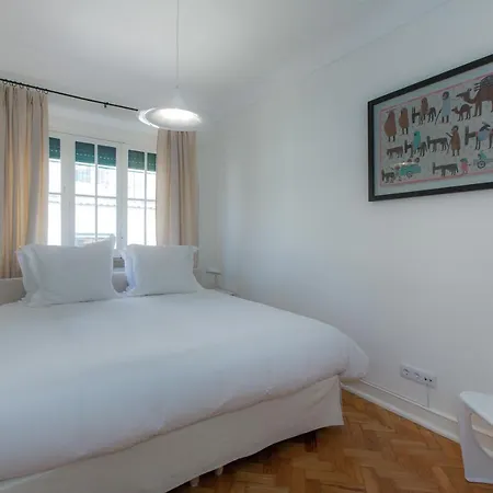 Cabral 5 Stars View * Lisbon