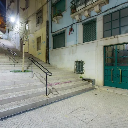 Cabral 5 Stars View * Lisbon