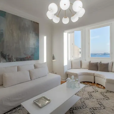 Apartman Cabral 5 Stars View *
