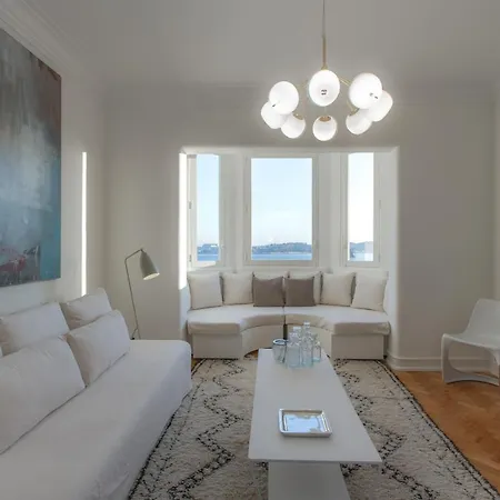 Apartment Cabral 5 Stars View
