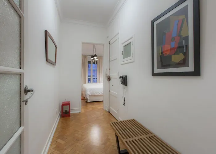 Cabral 5 Stars View Apartment *