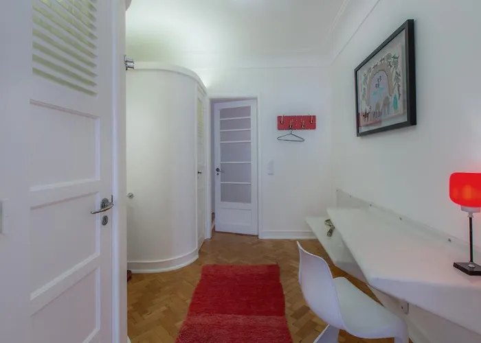 Apartment Cabral 5 Stars View Lisbon