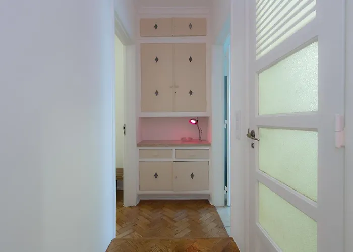 Apartment Cabral 5 Stars View *