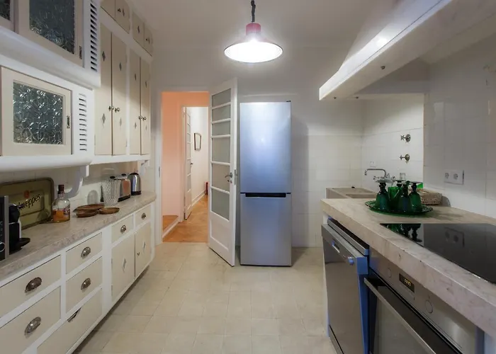 Apartment Cabral 5 Stars View *