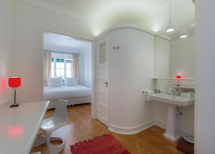 Cabral 5 Stars View Apartment Lisbon