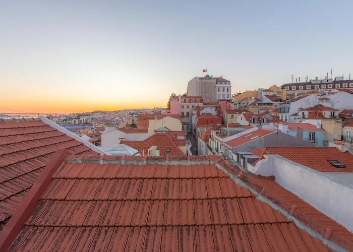 Cabral 5 Stars View Apartment Lisbon