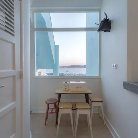 Διαμέρισμα Cabral 5 Stars View *