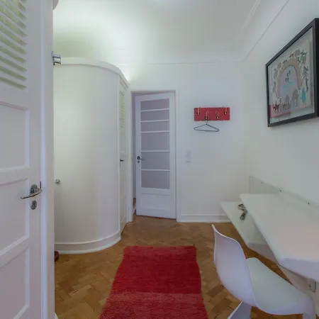 Lägenhet Cabral 5 Stars View Lisboa